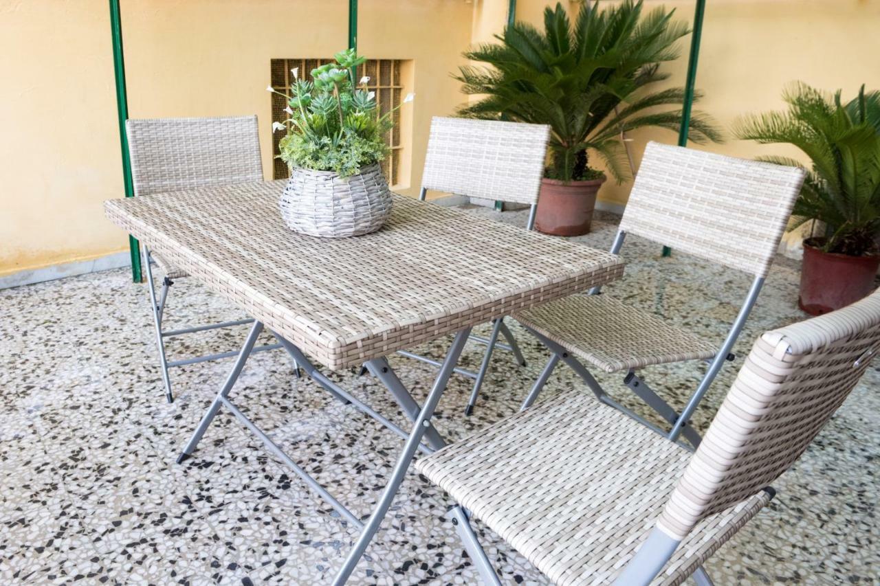 Casa Vacanze Napoli Posillipo Kültér fotó