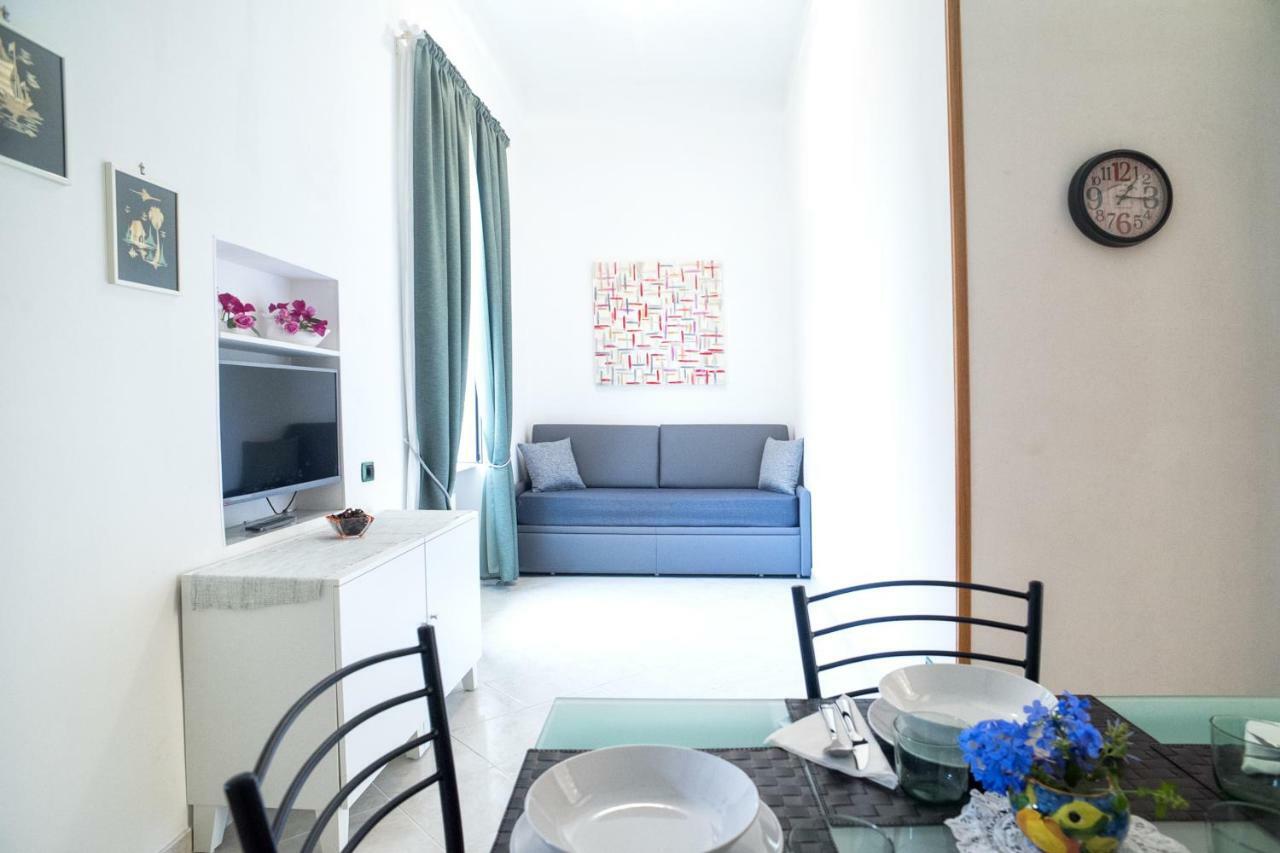 Casa Vacanze Napoli Posillipo Kültér fotó