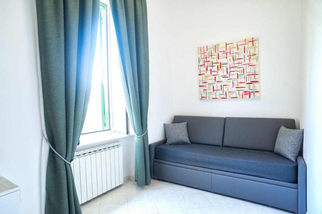 Casa Vacanze Napoli Posillipo Kültér fotó