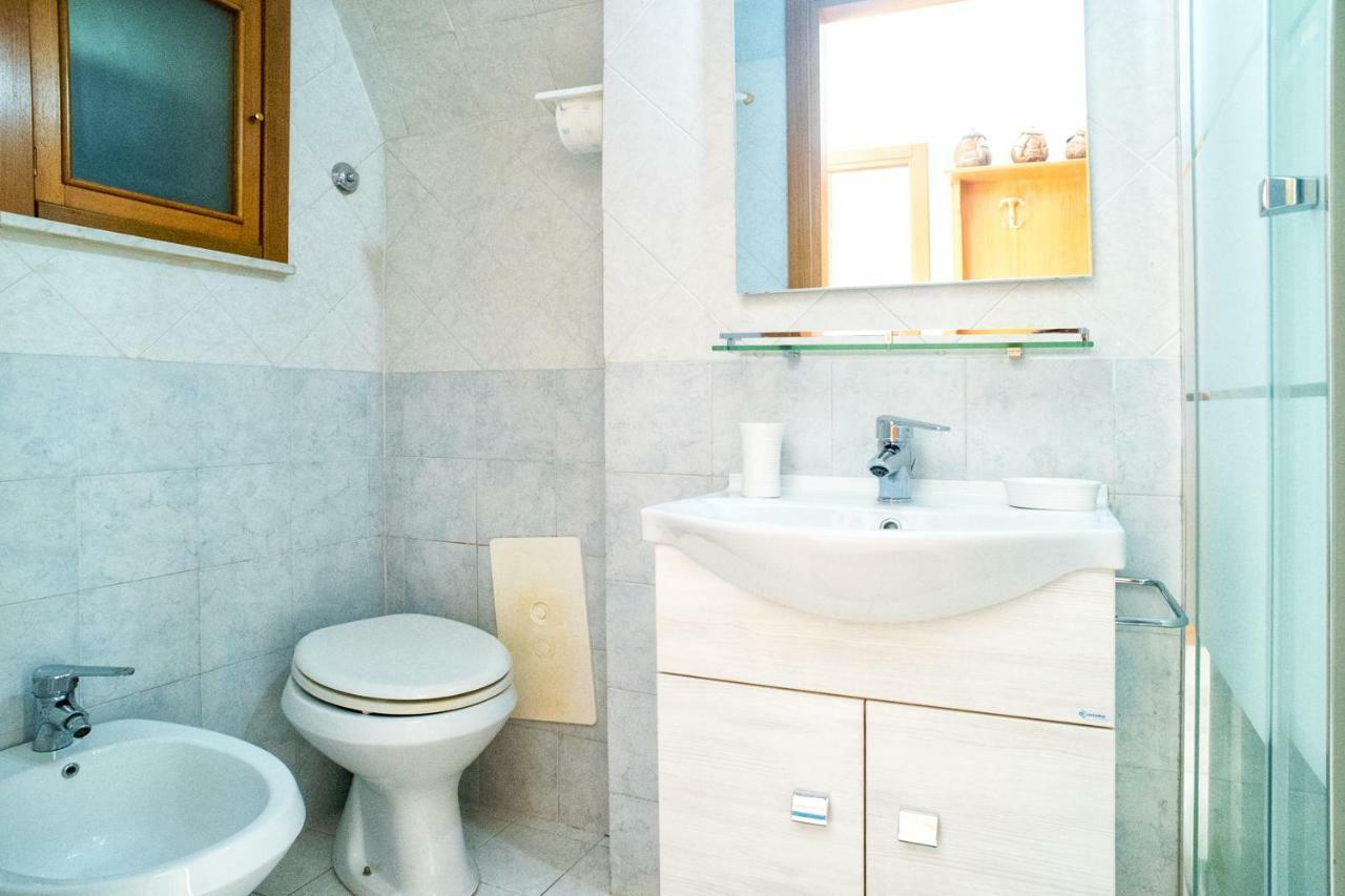 Casa Vacanze Napoli Posillipo Kültér fotó