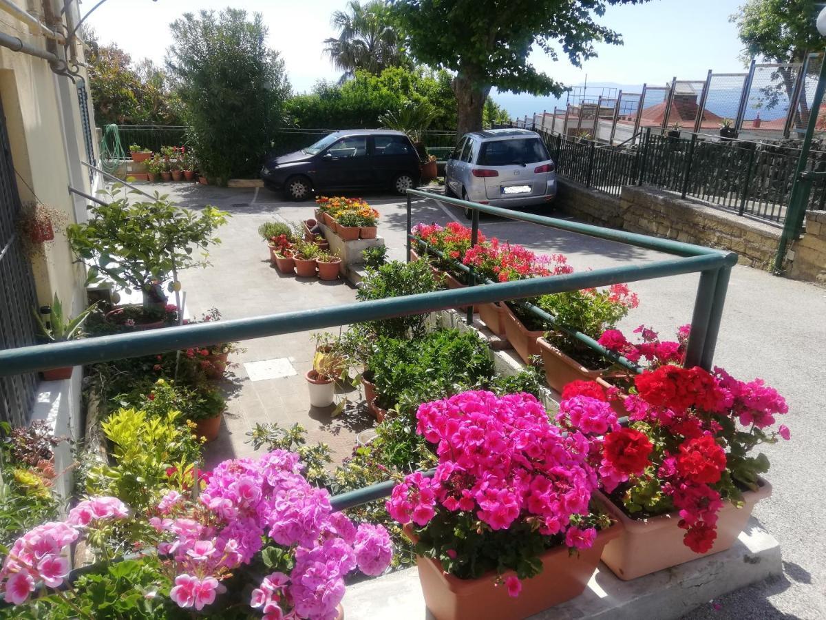 Casa Vacanze Napoli Posillipo Kültér fotó